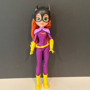 DC Super Hero Girls Batgirl Doll